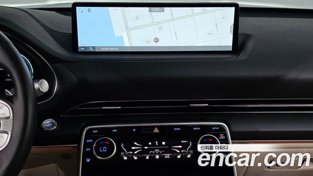 Genesis GV80 2.5T Gasoline AWD 2023 — фото 14