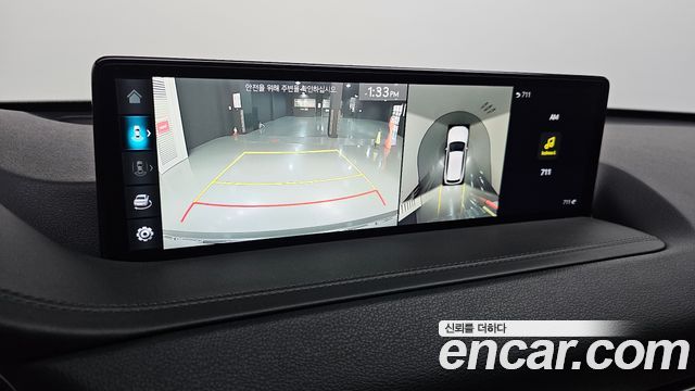 Genesis GV80 2.5T Gasoline AWD 2023 — фото 15