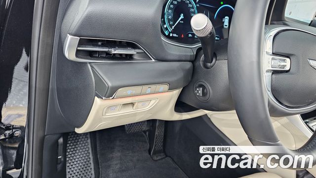 Genesis GV80 2.5T Gasoline AWD 2023 — фото 16
