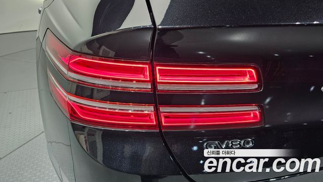 Genesis GV80 2.5T Gasoline AWD 2023 — фото 23