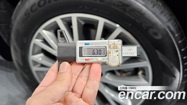 Genesis GV80 2.5T Gasoline AWD 2023 — фото 27