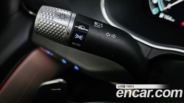 Genesis GV80 2.5T Gasoline AWD 2023 — фото 33