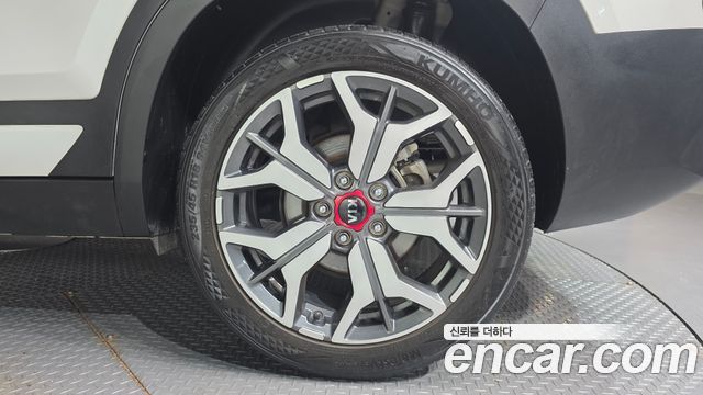 Kia Seltos Gasoline 1.6 Turbo 2WD Signature 2022 — фото 5