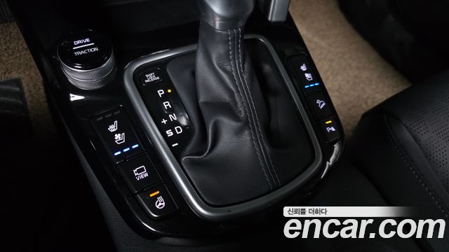 Kia Seltos Gasoline 1.6 Turbo 2WD Signature 2022 — фото 9