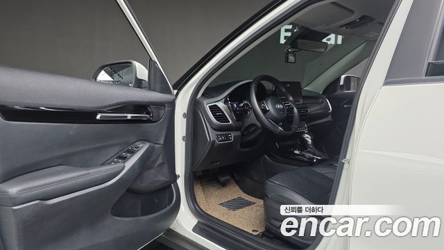 Kia Seltos Gasoline 1.6 Turbo 2WD Signature 2022 — фото 10