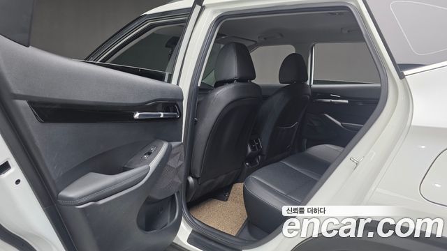 Kia Seltos Gasoline 1.6 Turbo 2WD Signature 2022 — фото 16