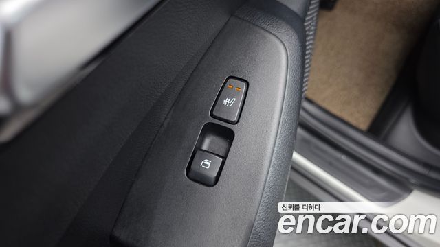 Kia Seltos Gasoline 1.6 Turbo 2WD Signature 2022 — фото 17