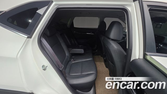 Kia Seltos Gasoline 1.6 Turbo 2WD Signature 2022 — фото 18