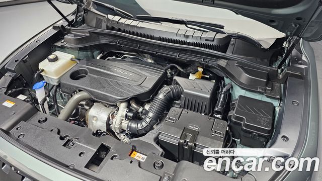 KG Mobility (SsangYong) Torres Gasoline 1.5 4WD T7 2026 — фото 6