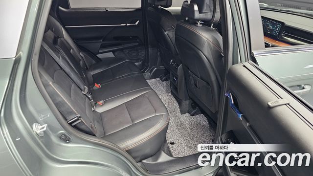 KG Mobility (SsangYong) Torres Gasoline 1.5 4WD T7 2026 — фото 15