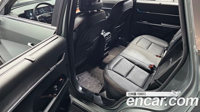 KG Mobility (SsangYong) Torres Gasoline 1.5 4WD T7 2026 — фото 16