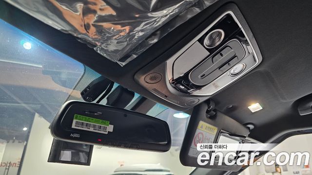 KG Mobility (SsangYong) Torres Gasoline 1.5 4WD T7 2026 — фото 23