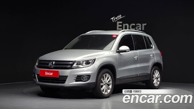 Volkswagen Tiguan 2.0 TDI Comfort 5N