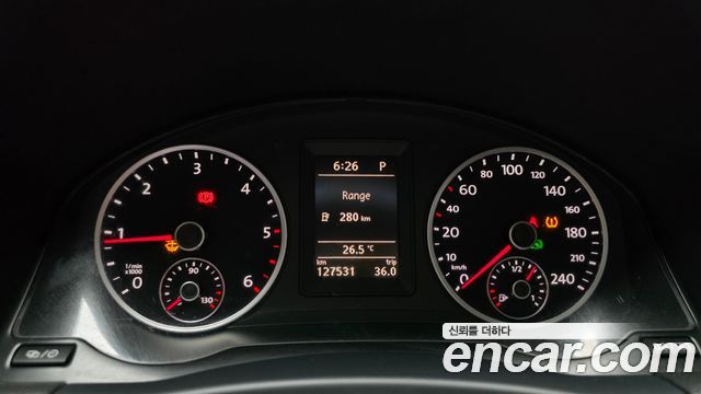 Volkswagen Tiguan 2.0 TDI Comfort 5N 2015 — фото 8