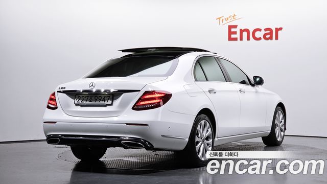 Mercedes-Benz E-Class (W213) E300 Exclusive 2019 — фото 2