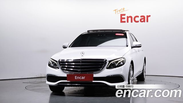 Mercedes-Benz E-Class (W213) E300 Exclusive 2019 — фото 3