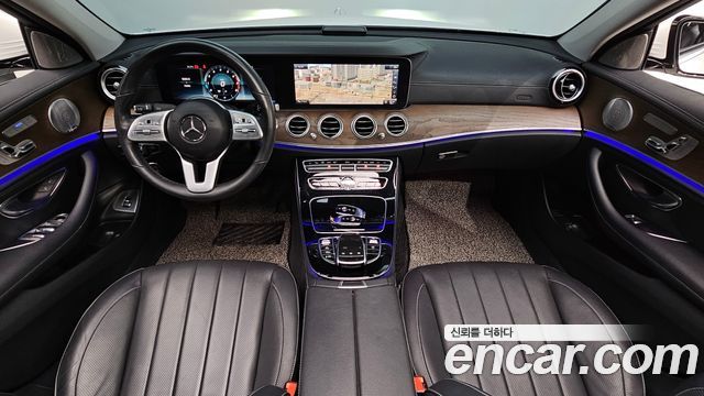 Mercedes-Benz E-Class (W213) E300 Exclusive 2019 — фото 7