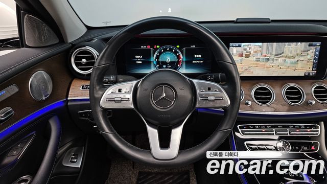 Mercedes-Benz E-Class (W213) E300 Exclusive 2019 — фото 12