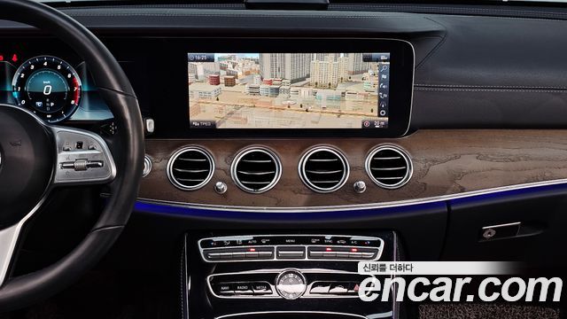 Mercedes-Benz E-Class (W213) E300 Exclusive 2019 — фото 14