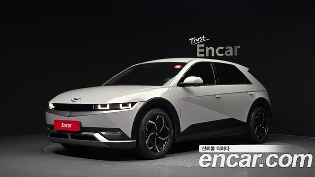 Hyundai Ioniq 5 Long range Exclusive 2022 — фото 1