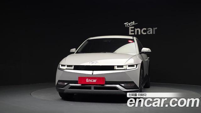 Hyundai Ioniq 5 Long range Exclusive 2022 — фото 3