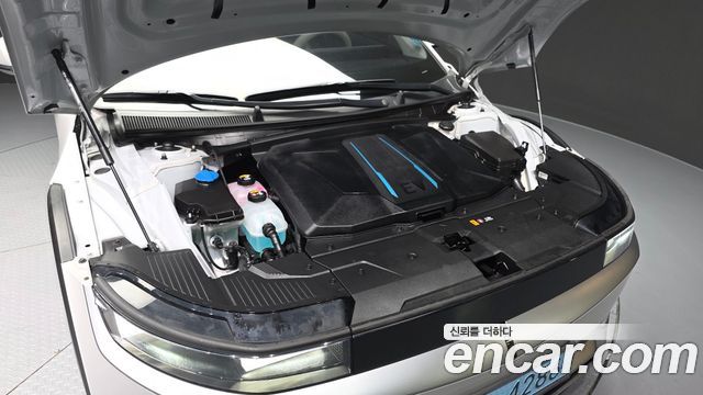Hyundai Ioniq 5 Long range Exclusive 2022 — фото 6