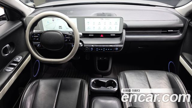 Hyundai Ioniq 5 Long range Exclusive 2022 — фото 7