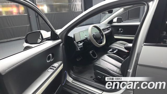 Hyundai Ioniq 5 Long range Exclusive 2022 — фото 10