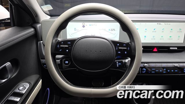 Hyundai Ioniq 5 Long range Exclusive 2022 — фото 13