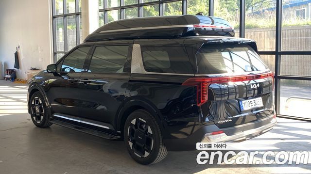 Kia Carnival (IV) Diesel 9-Seater Hi Limousine (Special Vehicle) 2024 — фото 3