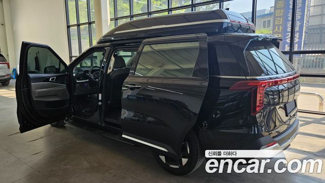 Kia Carnival (IV) Diesel 9-Seater Hi Limousine (Special Vehicle) 2024 — фото 4