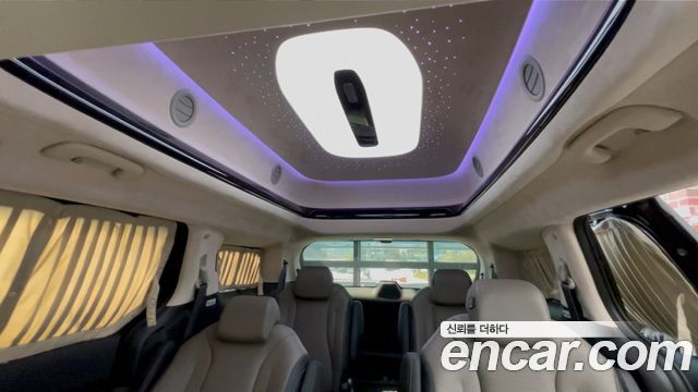 Kia Carnival (IV) Diesel 9-Seater Hi Limousine (Special Vehicle) 2024 — фото 6
