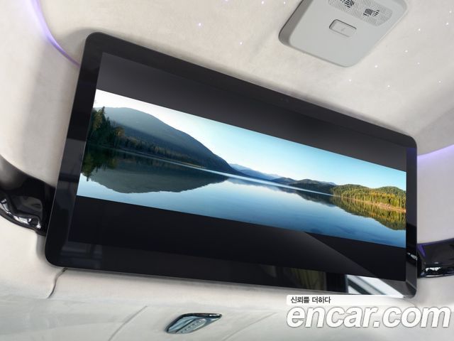 Kia Carnival (IV) Diesel 9-Seater Hi Limousine (Special Vehicle) 2024 — фото 7