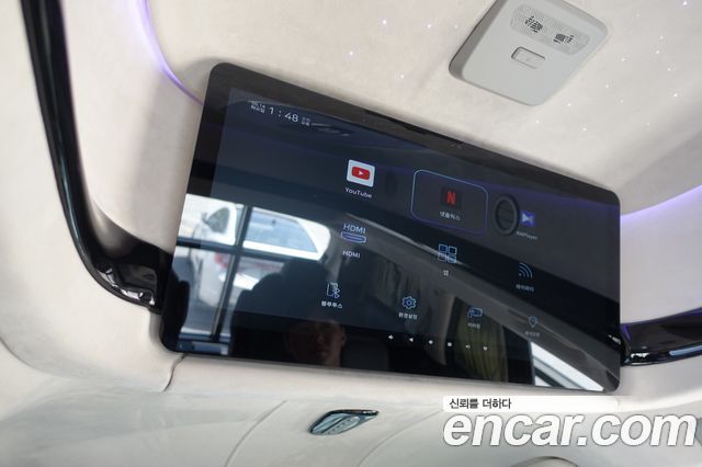 Kia Carnival (IV) Diesel 9-Seater Hi Limousine (Special Vehicle) 2024 — фото 8