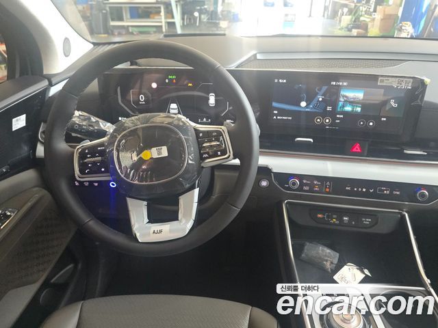 Kia Carnival (IV) Diesel 9-Seater Hi Limousine (Special Vehicle) 2024 — фото 9