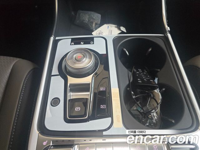 Kia Carnival (IV) Diesel 9-Seater Hi Limousine (Special Vehicle) 2024 — фото 10