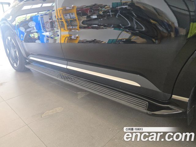 Kia Carnival (IV) Diesel 9-Seater Hi Limousine (Special Vehicle) 2024 — фото 17