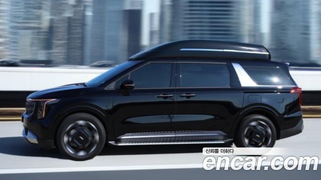 Kia Carnival (IV) Diesel 9-Seater Hi Limousine (Special Vehicle) 2024 — фото 19
