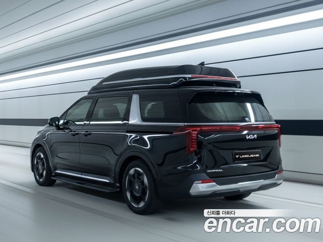 Kia Carnival (IV) Diesel 9-Seater Hi Limousine (Special Vehicle) 2024 — фото 20