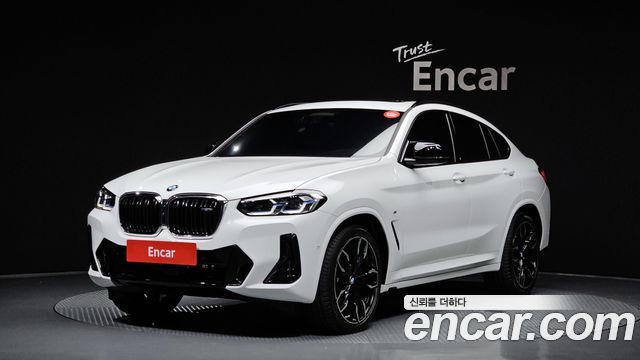 BMW X4 (G02) xDrive M40i 2025 — фото 1