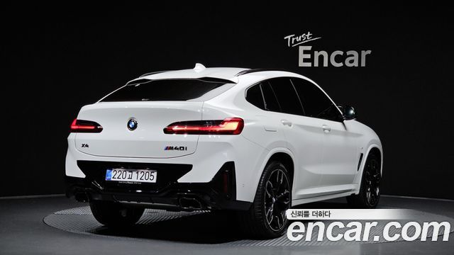 BMW X4 (G02) xDrive M40i 2025 — фото 2