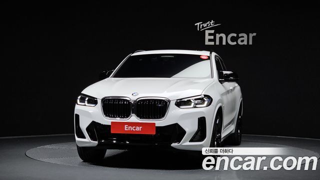 BMW X4 (G02) xDrive M40i 2025 — фото 3