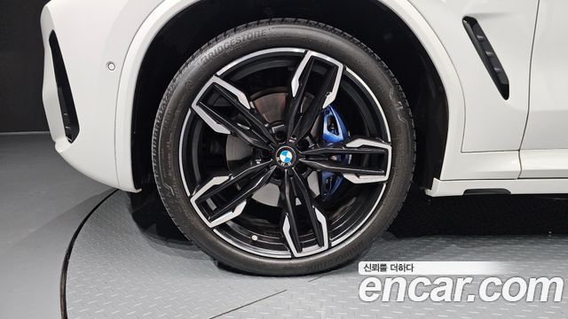 BMW X4 (G02) xDrive M40i 2025 — фото 5