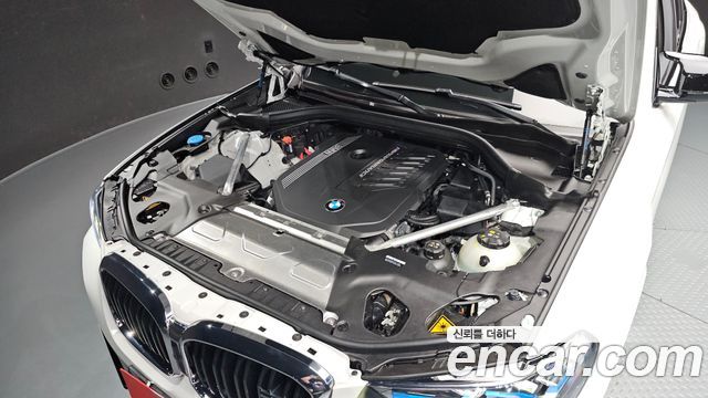 BMW X4 (G02) xDrive M40i 2025 — фото 6