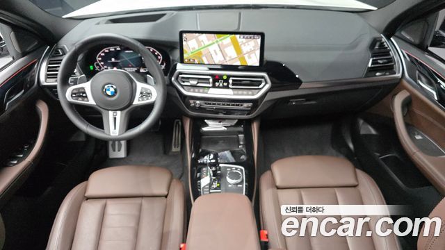 BMW X4 (G02) xDrive M40i 2025 — фото 7