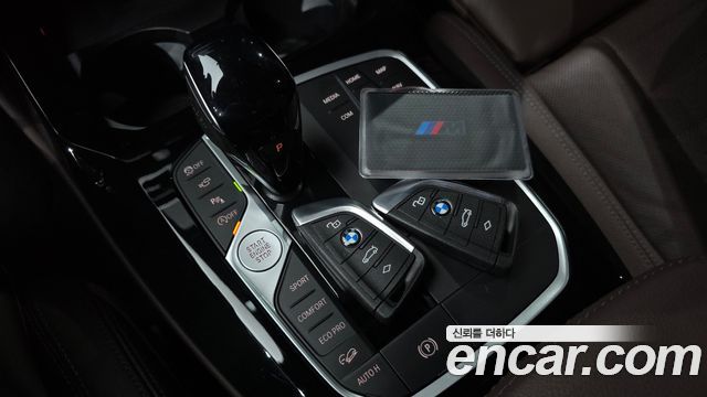 BMW X4 (G02) xDrive M40i 2025 — фото 9