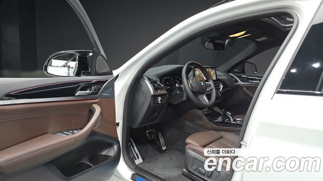 BMW X4 (G02) xDrive M40i 2025 — фото 10
