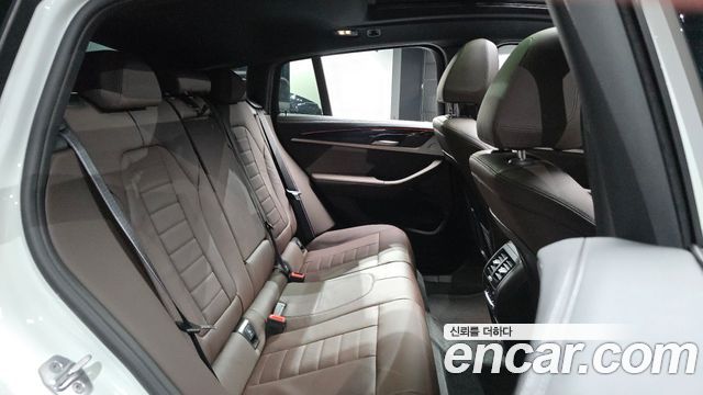 BMW X4 (G02) xDrive M40i 2025 — фото 15