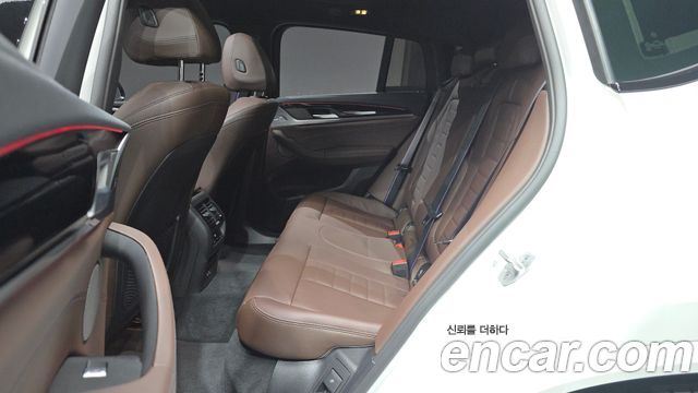 BMW X4 (G02) xDrive M40i 2025 — фото 16