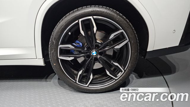 BMW X4 (G02) xDrive M40i 2025 — фото 27